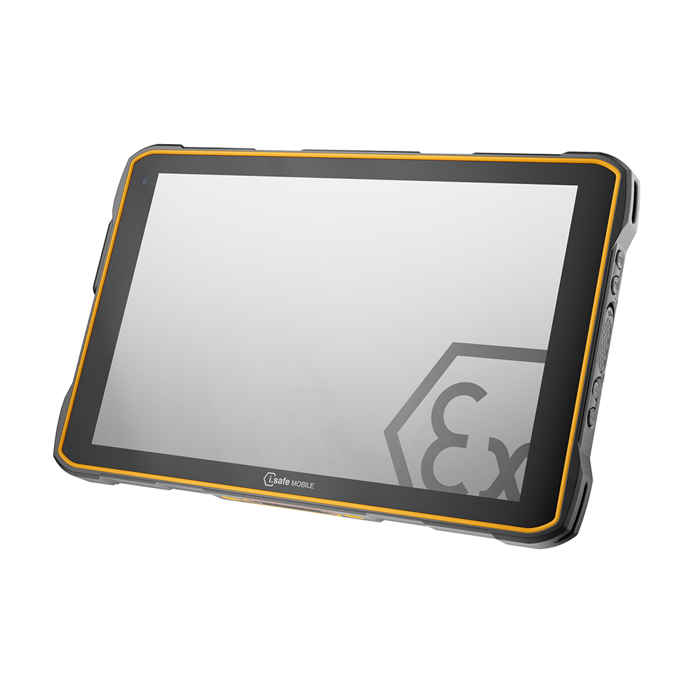 RUGGED TAB I-SAFE MOBILE IS Rugged IP68 IS940.2 10i RUGGED TAB — view 2