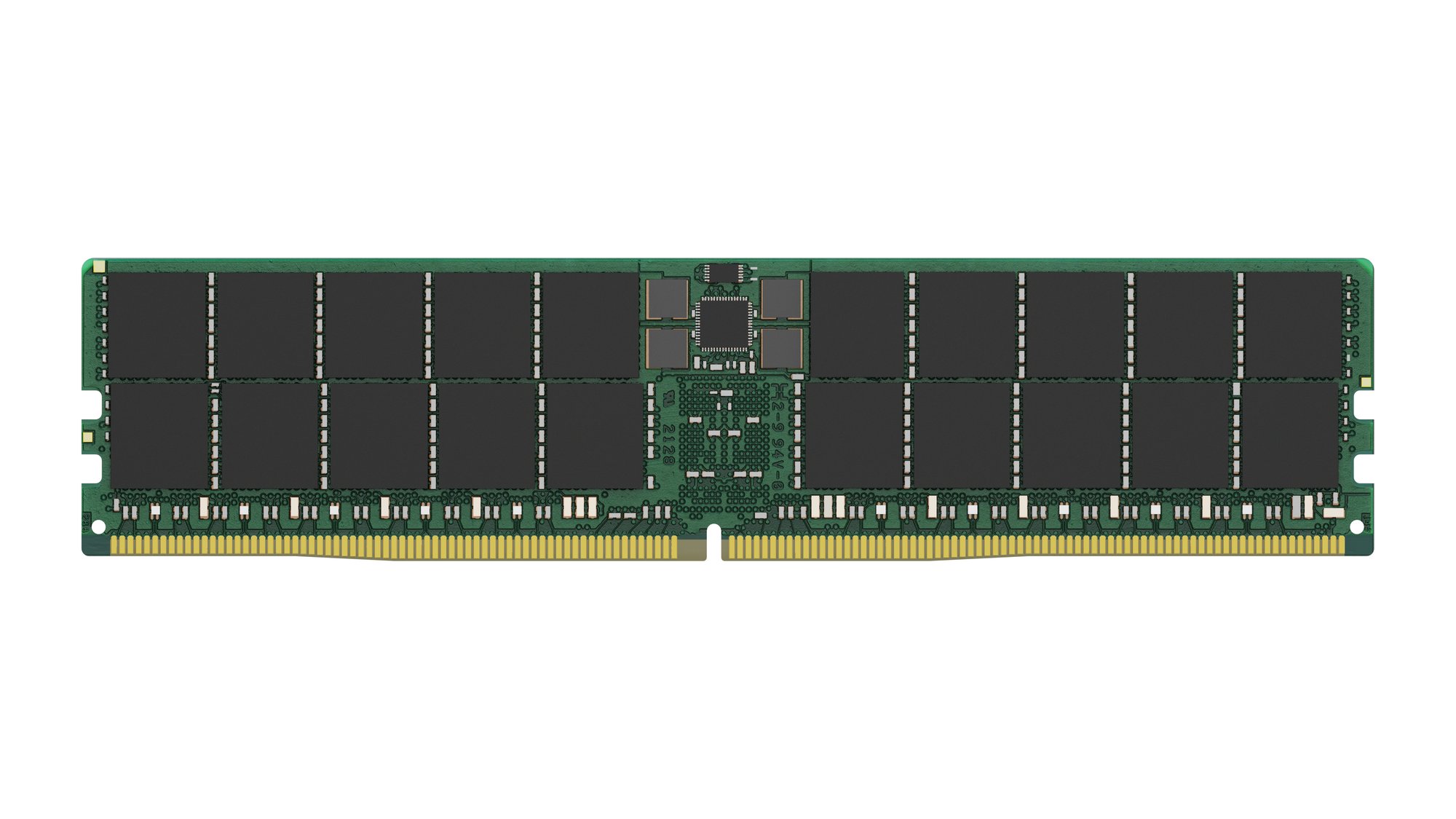 KINGSTON 96GB DDR5 6400MT/s ECC Reg 2Rx4 Module KINGSTON — view 2
