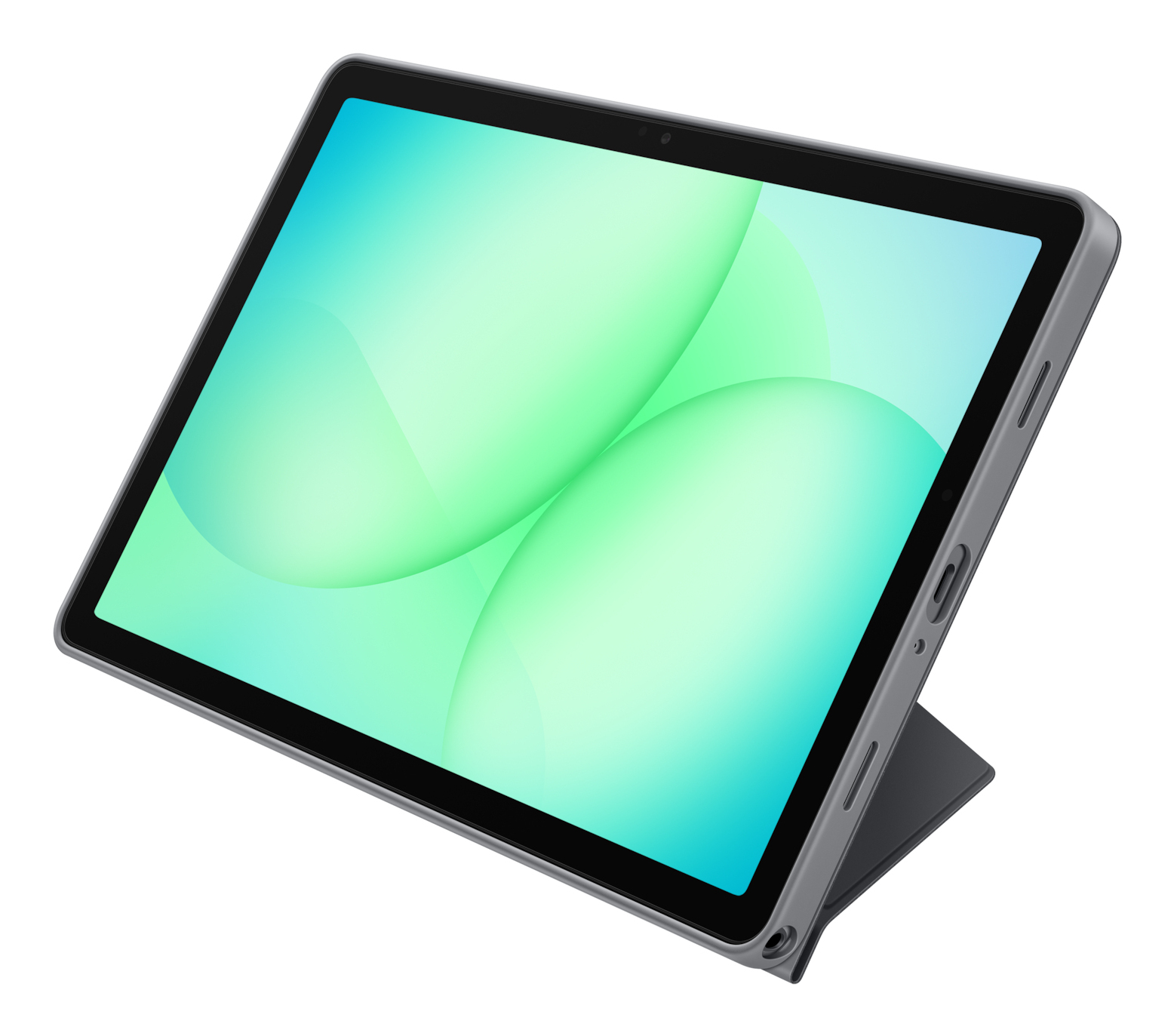 SAMSUNG GALAXY TAB A11+ BOOKCOVER - BLACK SAMSUNG — view 2