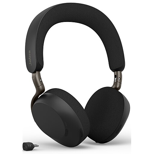 Jabra Evolve3 75 UC Link390c Black JABRA — view 2