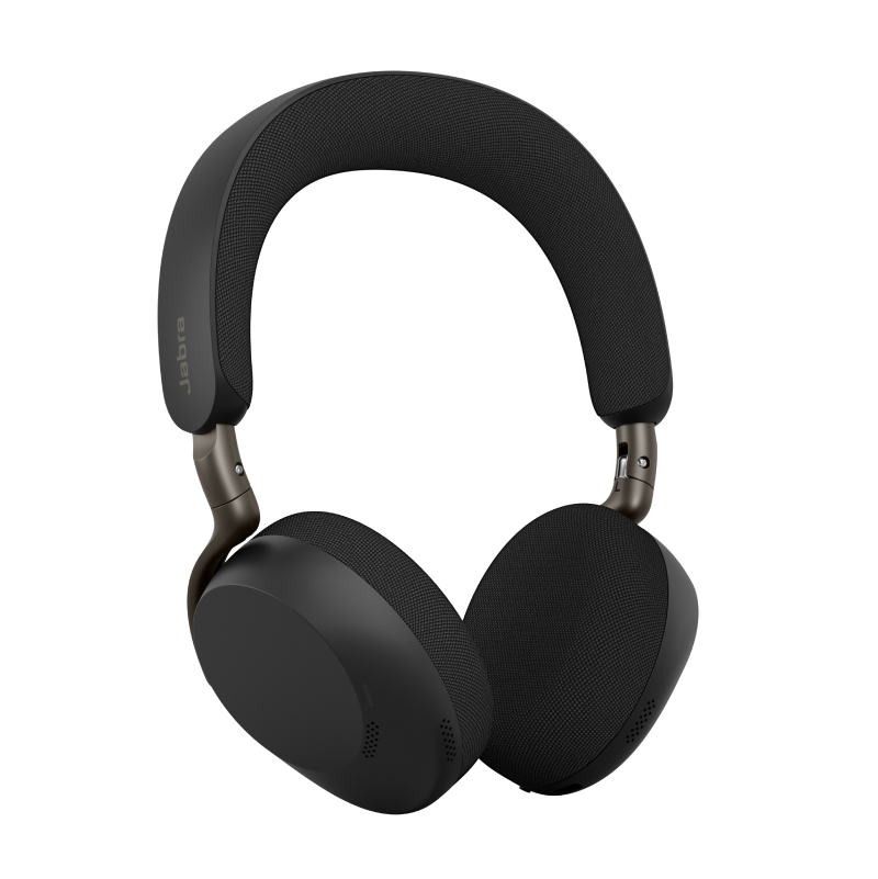 Jabra Evolve3 75 UC Link390a Black JABRA — view 2