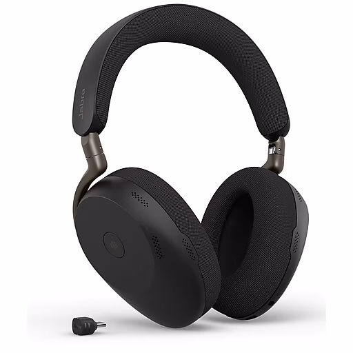 Jabra Evolve3 85 MS Link390c Black JABRA — view 2