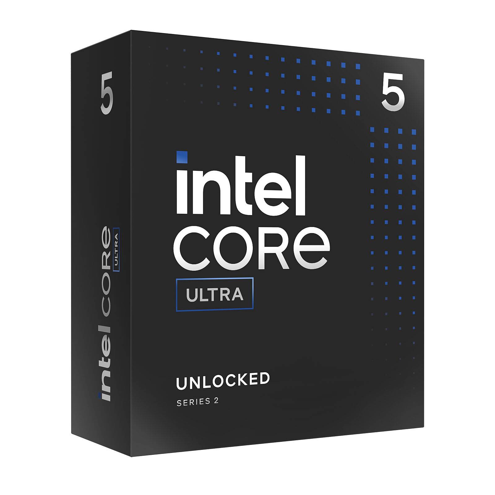 INTEL CORE ULTRA 5 PROCESSOR 250K INTEL — view 2
