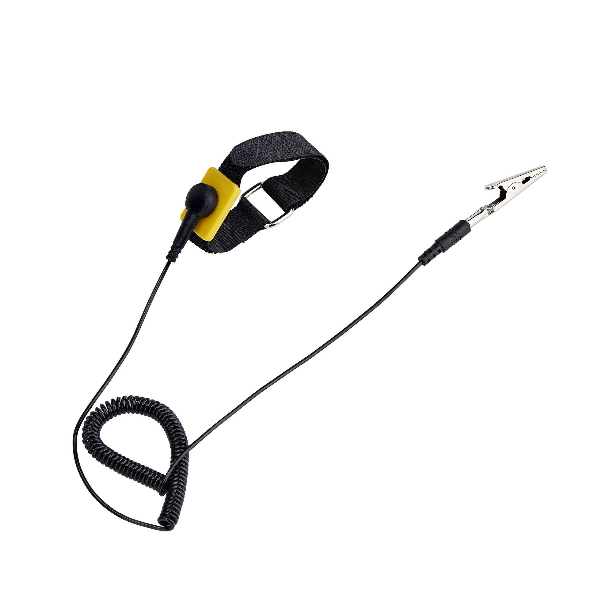 StarTech.com ANTISTATIC WRIST STRAP GROUNDING BAND StarTech.com — view 2