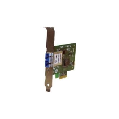 ALLIED TELESIS 1000SX/LC PCIe Gigabit Fiber Adapter Car ALLIED TELESIS — view 2