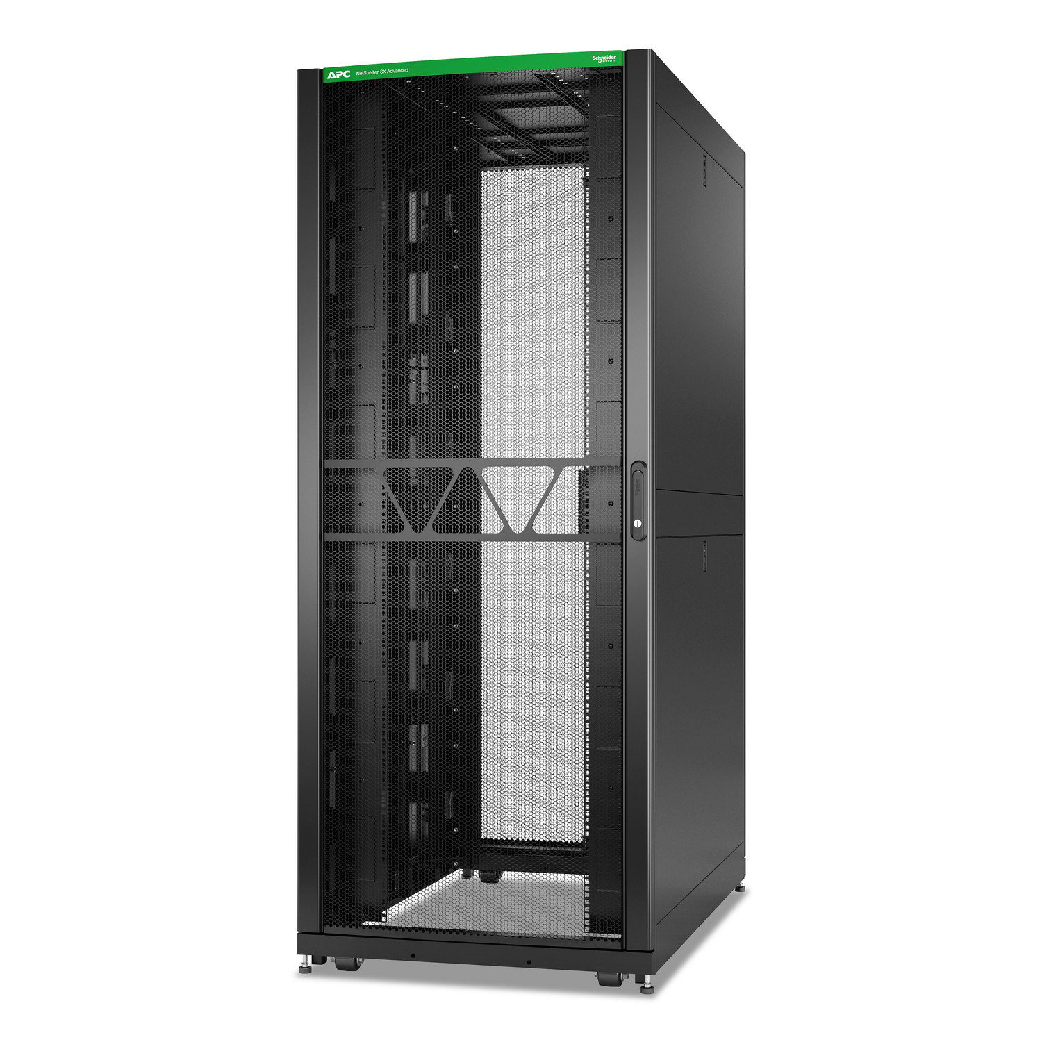 APC NETSH SX ADVRK 42U 800/1295MM W/OSP APC — view 2