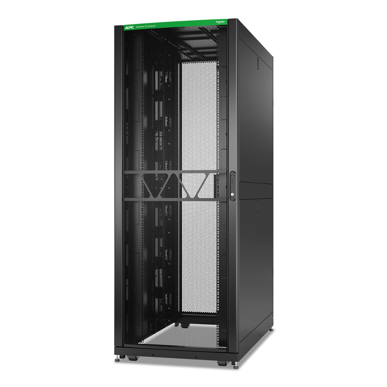 APC NETSH SX ADVRK 42U 750/1295MM W/OSP APC — view 2