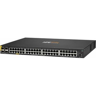 ARUBA HPE ANW 6000 48G CL4 4F 740W Sw ARUBA — view 2