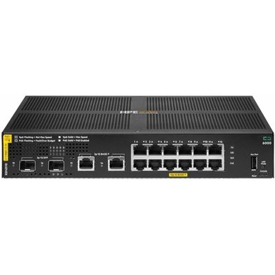 ARUBA HPE ANW 6000 12G CL4 2F 139W Sw ARUBA — view 2