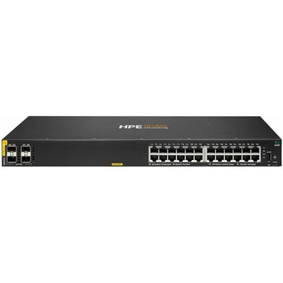 ARUBA HPE ANW 6000 24G CL4 4F 370W Sw ARUBA — view 2