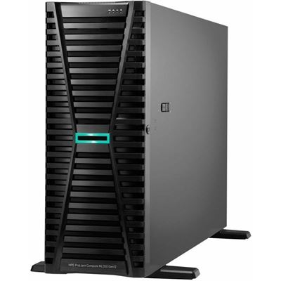 Hewlett Packard Enterprise HPE ML350 G12 6505P 1X32G 4LFF HDD SVR Hewlett Packard Enterprise — view 2