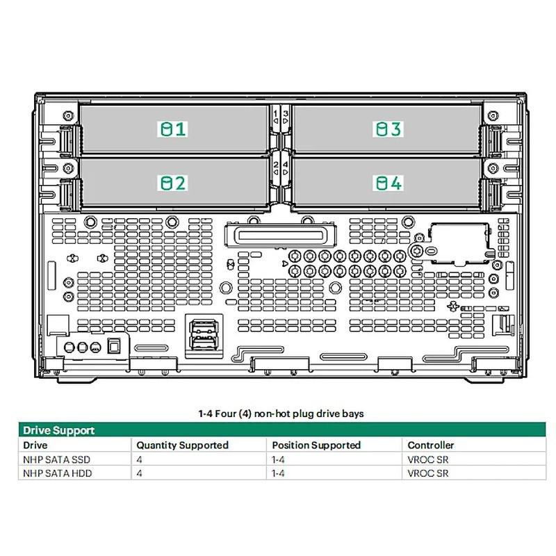 Hewlett Packard Enterprise HPE C5 250V 2.5A 1.8m EU/RU/KR Pwr Cord Hewlett Packard Enterprise — view 2
