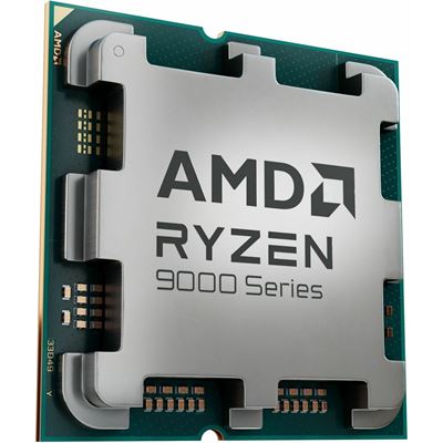 AMD RYZEN 9 9950x3D2 5.6GHZ 16 CORE SKT AM5 AMD — view 2