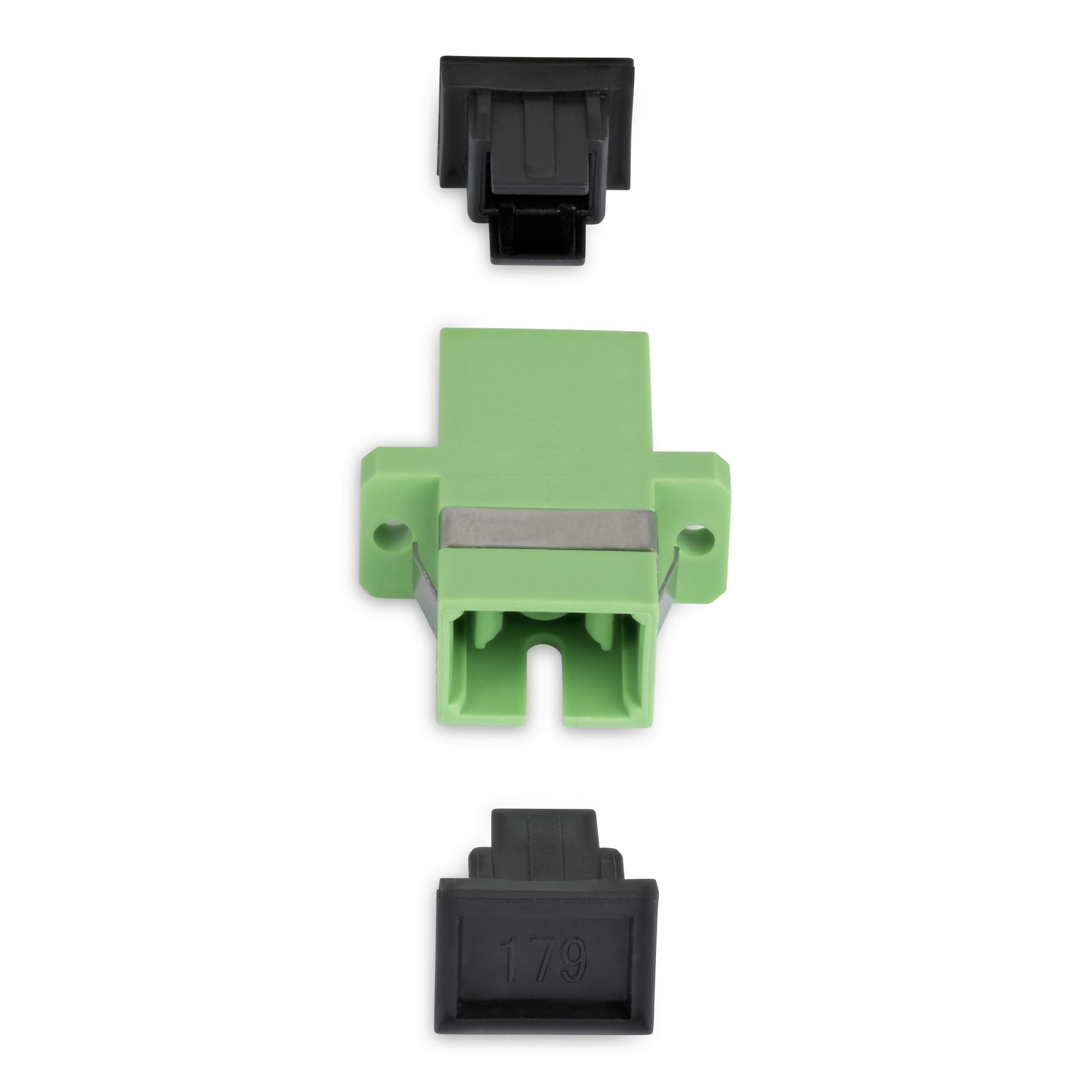 StarTech.com SC Fiber Coupler 10 Pack Single Mode StarTech.com — view 4