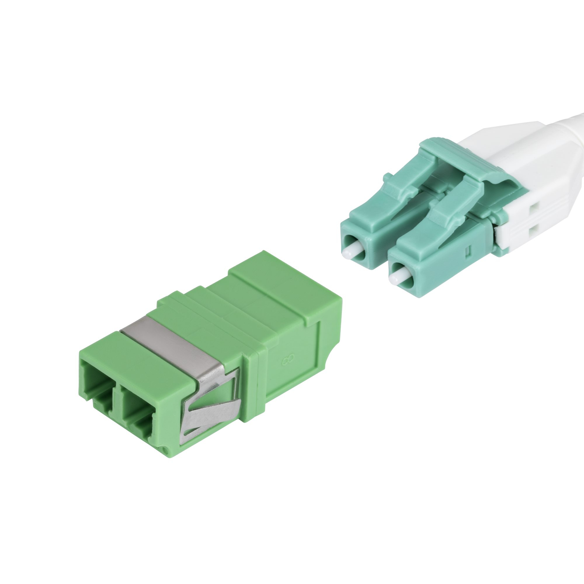 StarTech.com LC Fiber Coupler 10 Pack Single Mode StarTech.com — view 2