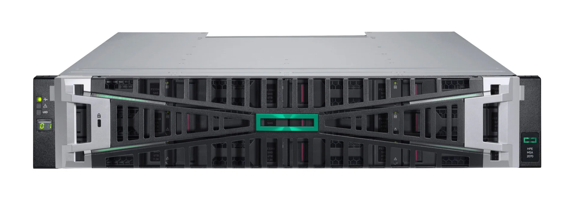 Hewlett Packard Enterprise Servers & Storage