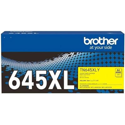 BROTHER TN645XLY Toner BROTHER — view 2