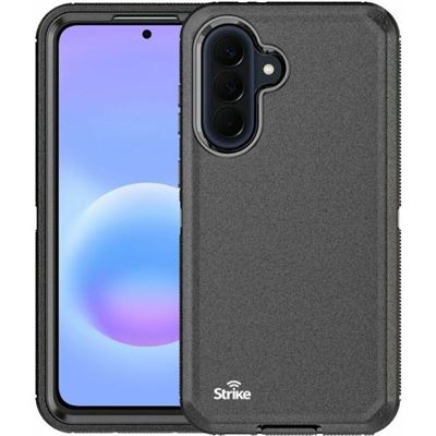 STRIKE GROUP RUGGED CASE SAMSUNG GALAXY A57 BLACK STRIKE GROUP — view 2