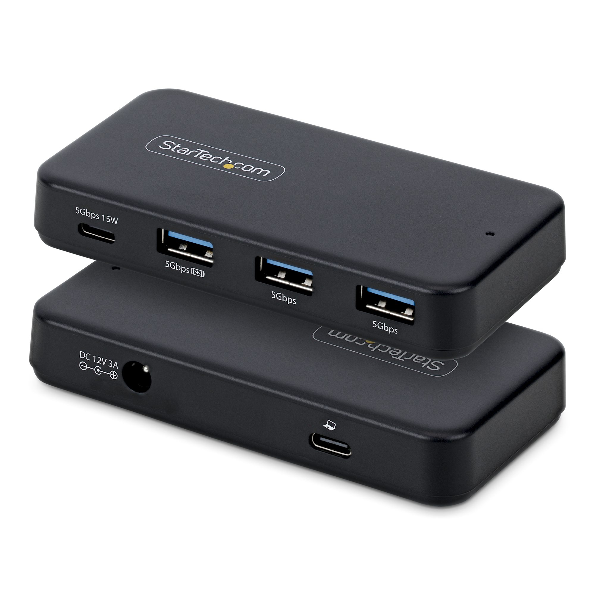 StarTech.com 4-PORT USB-C USB-A HUB 5GBPS StarTech.com — view 2