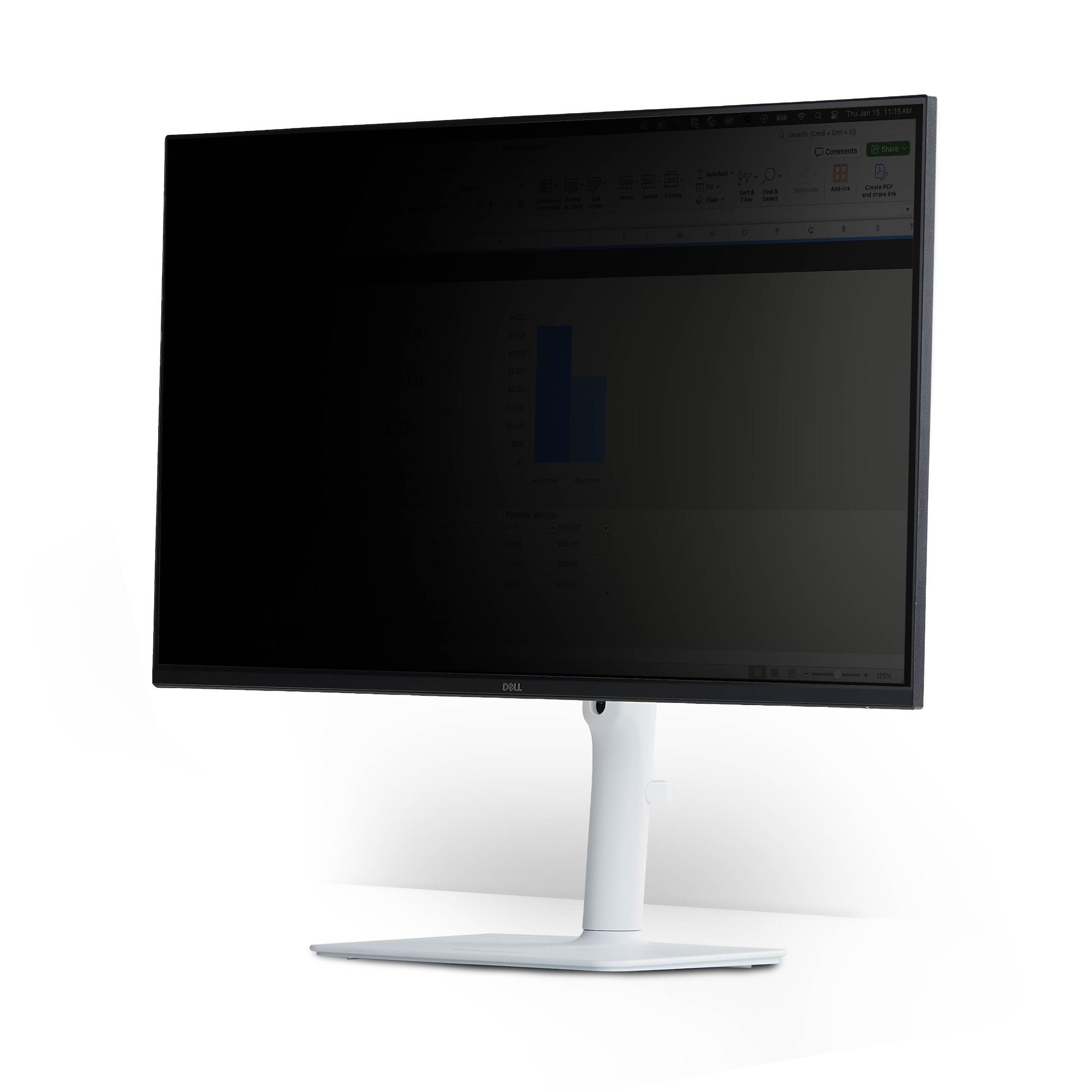 StarTech.com Magnetic Privacy Screen for 23IN 16:9 StarTech.com — view 2