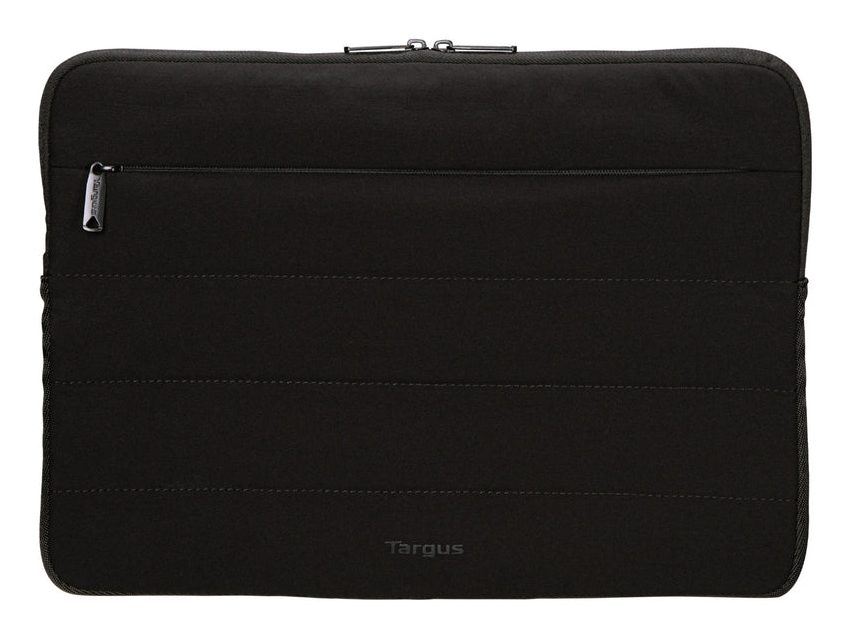 Targus 13-14in Puffer Sleeve - Black TARGUS — view 2