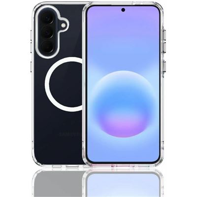 STRIKE GROUP Strike Clear TPU+PC Case Galaxy A57 STRIKE GROUP — view 2