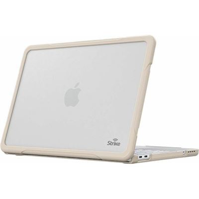STRIKE GROUP STRIKE MACBOOK NEO HARDSHELL BEIGE STRIKE GROUP — view 2