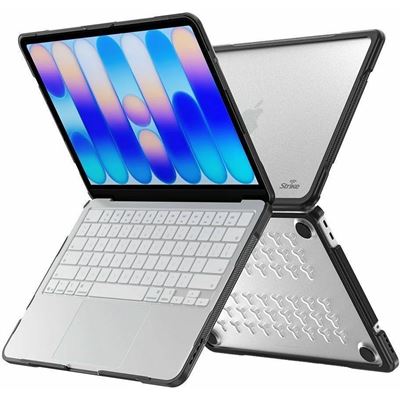 STRIKE GROUP STRIKE MACBOOK NEO HARDSHELL BLACK STRIKE GROUP — view 2