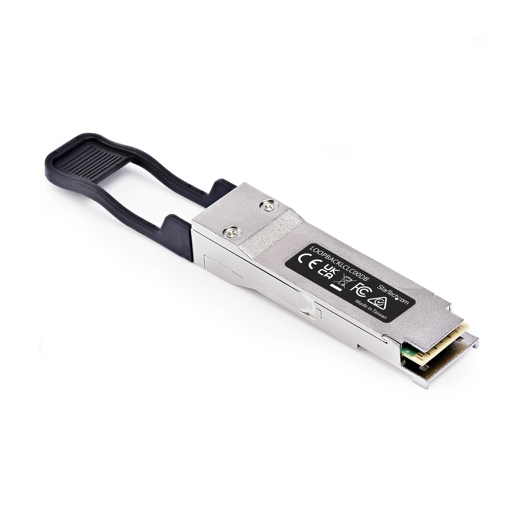 StarTech.com QSFP28 100G Loopback Module/Adapter StarTech.com — view 2