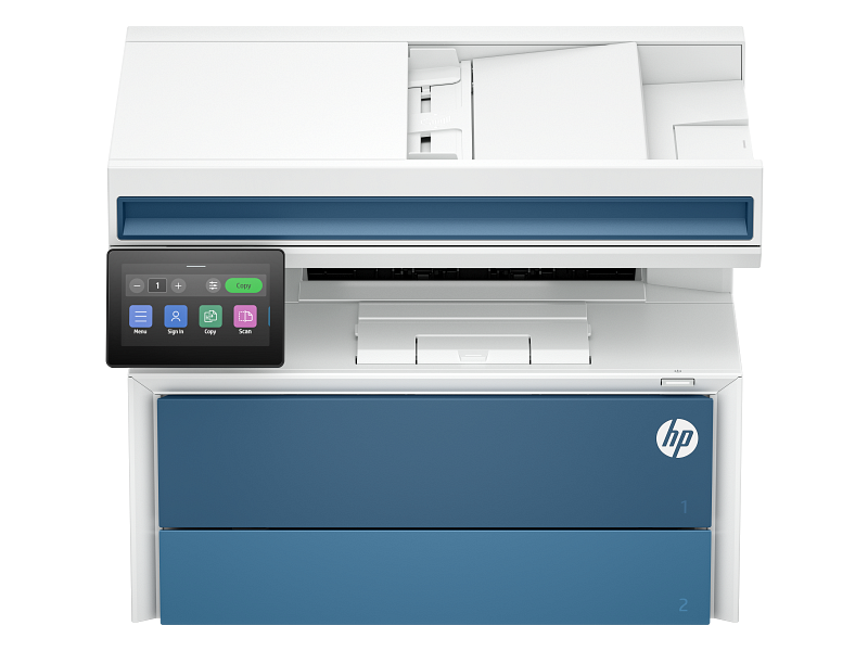 HP LASERJET PRO MFP 4112FDW PRINTER HP — view 2