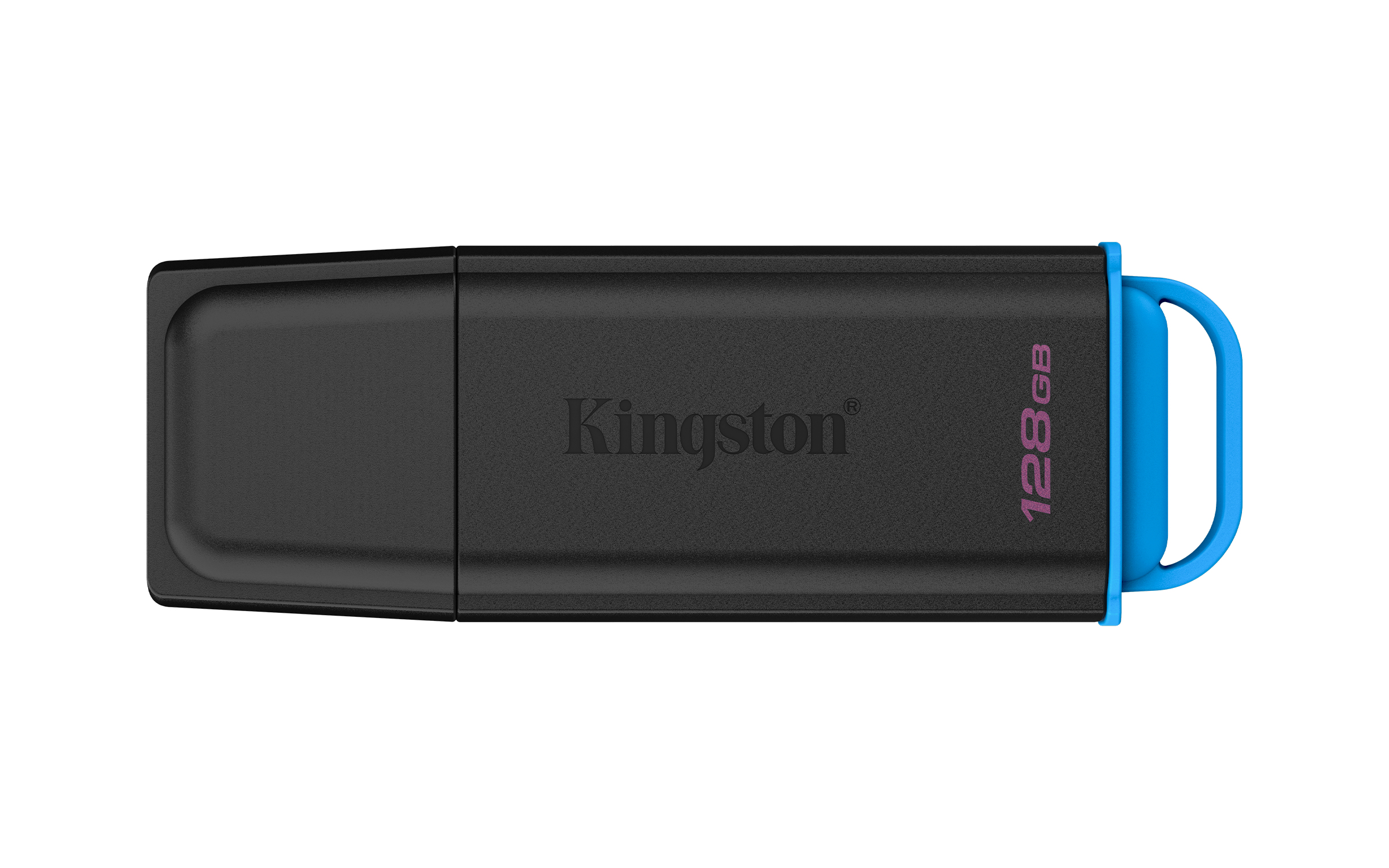 KINGSTON 128GB PORTABLE USB 3.2 GEN 1 DATATRAVELE KINGSTON — view 2