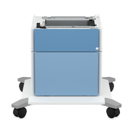 HP LaserJet 550 Sheet Paper Tray with St HP — view 2