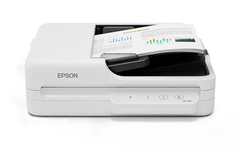 EPSON DS-1730 Scanner EPSON — view 2