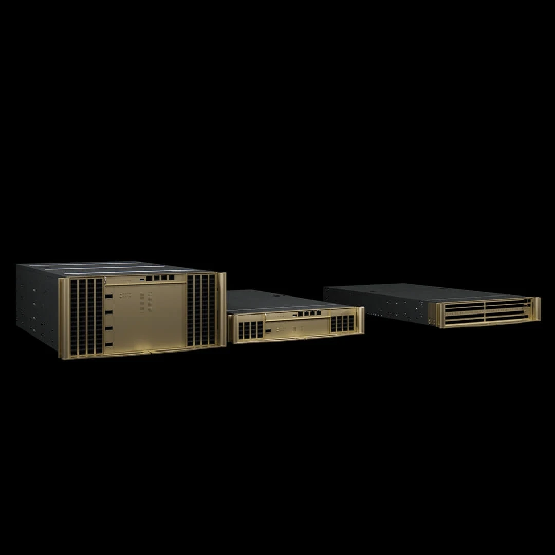 NVIDIA SPECTRUM -800GBE OPEN ETHERNET SW NVIDIA — view 2