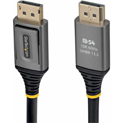 2M CERTIFIED DISPLAYPORT CABLE - DP54 StarTech.com — view 1