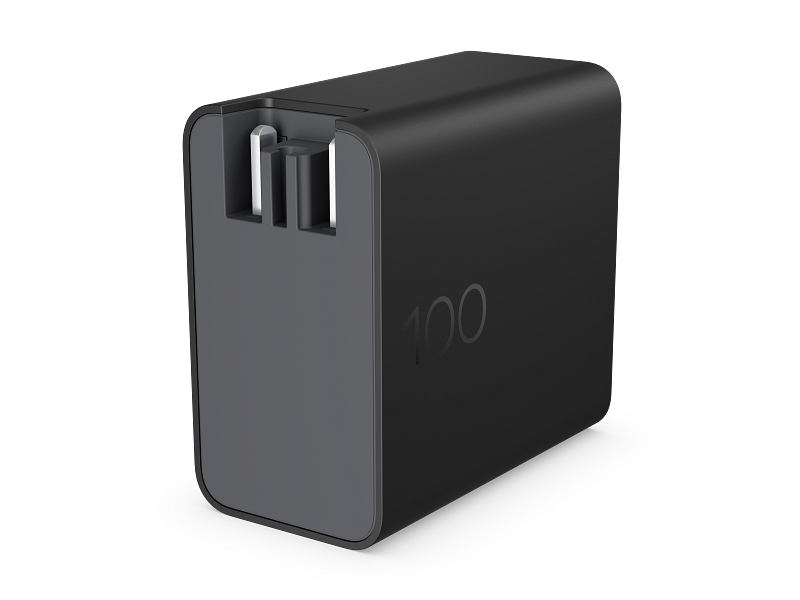 HP 100W GAN WALL CHRGR HP — view 2