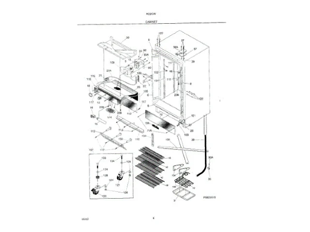IRG5541 Router PERLE — view 2