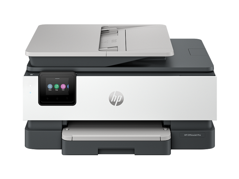 HP OfficeJet Pro 8130 AllinOne Printer HP — view 1