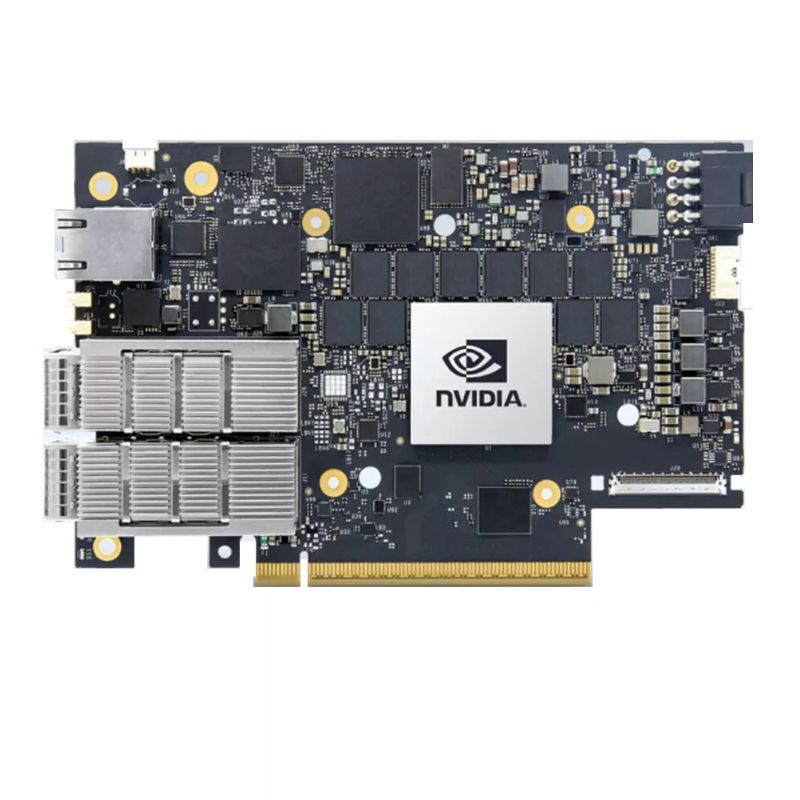 BlueField 3 B3220L Crypto NVIDIA — view 2