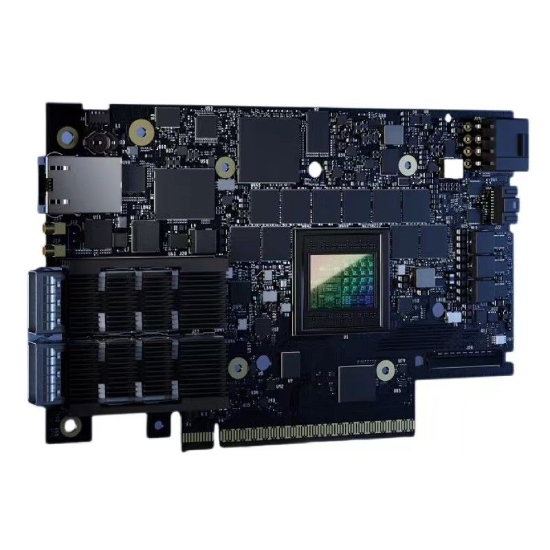 BlueField 3 B3210E Crypto NVIDIA — view 2