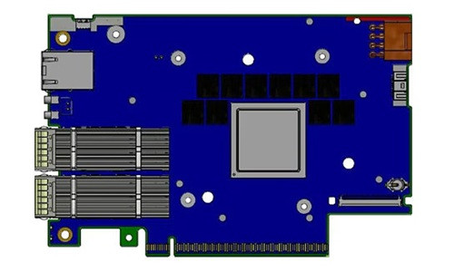 BlueField 3 B3210E No crypto NVIDIA — view 2