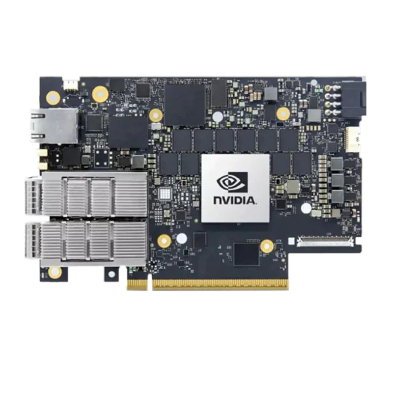 BlueField 3 B3220 No Crypto NVIDIA — view 2