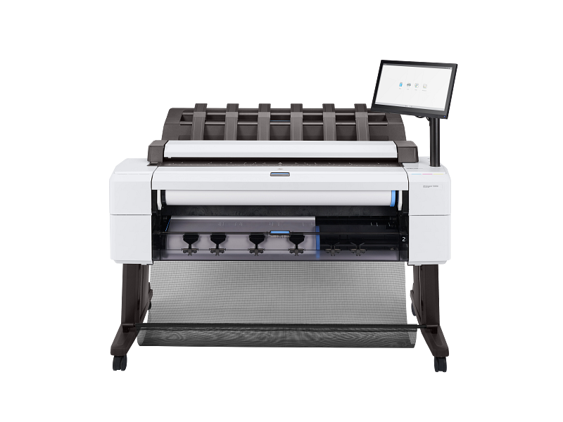 Designjet T2600dr MFP 36 HP — view 2
