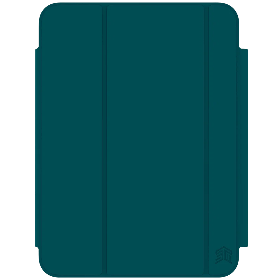 studio max(iPad(A16/10thGen)AP-deep teal STM — view 2