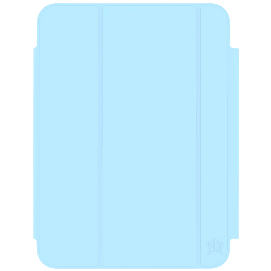 studio max(iPad(A16/10thGen)AP-Mist blue STM — view 2