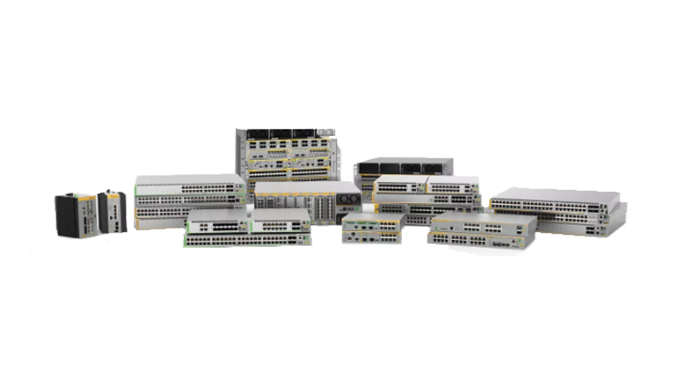 SFP/LC 1G Single Mode 10km 1310nm Allied Telesis — view 2