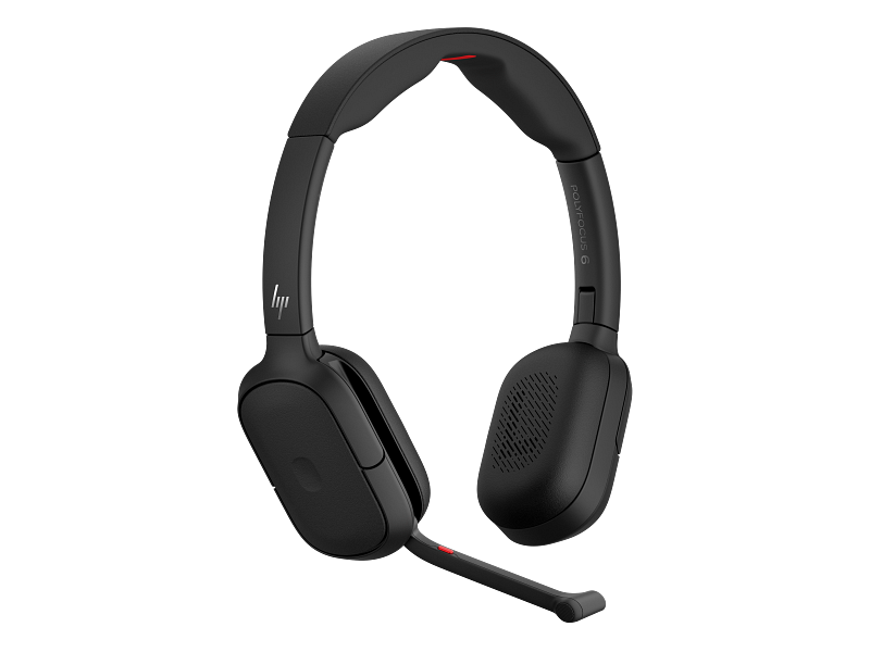 HP Poly Focus 625 Fold Stereo Bluetooth HP — view 2