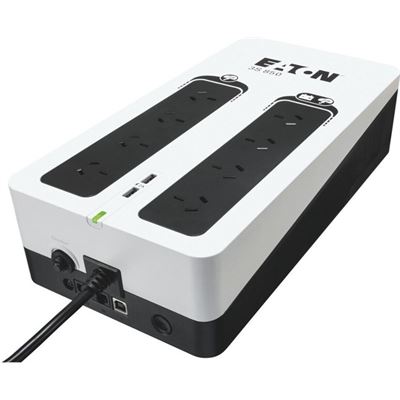 EATON 3S 850VA / 510W Standby Power board UPS. Board UPS. Outlets with Eaton — view 2