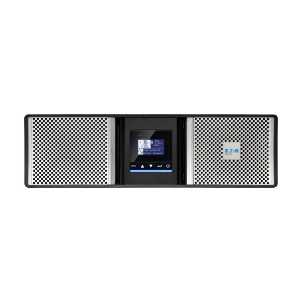 9PX UPS 5KVA/5KW G2 Rack/Tower On-Line, LCD Display. Includes Internal Batteries & Rail Kit. EATON — view 2
