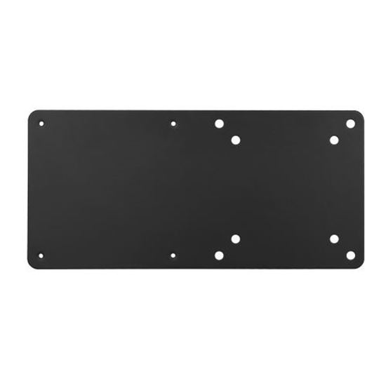 BRATECK VESA Mount Holder for Intel NUC PC. Mount Intel NUC with Brateck — view 2